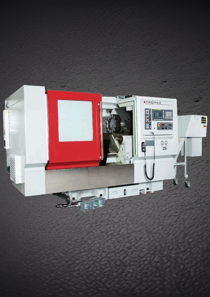 E 450 / CNC-Dreh-Zentrum